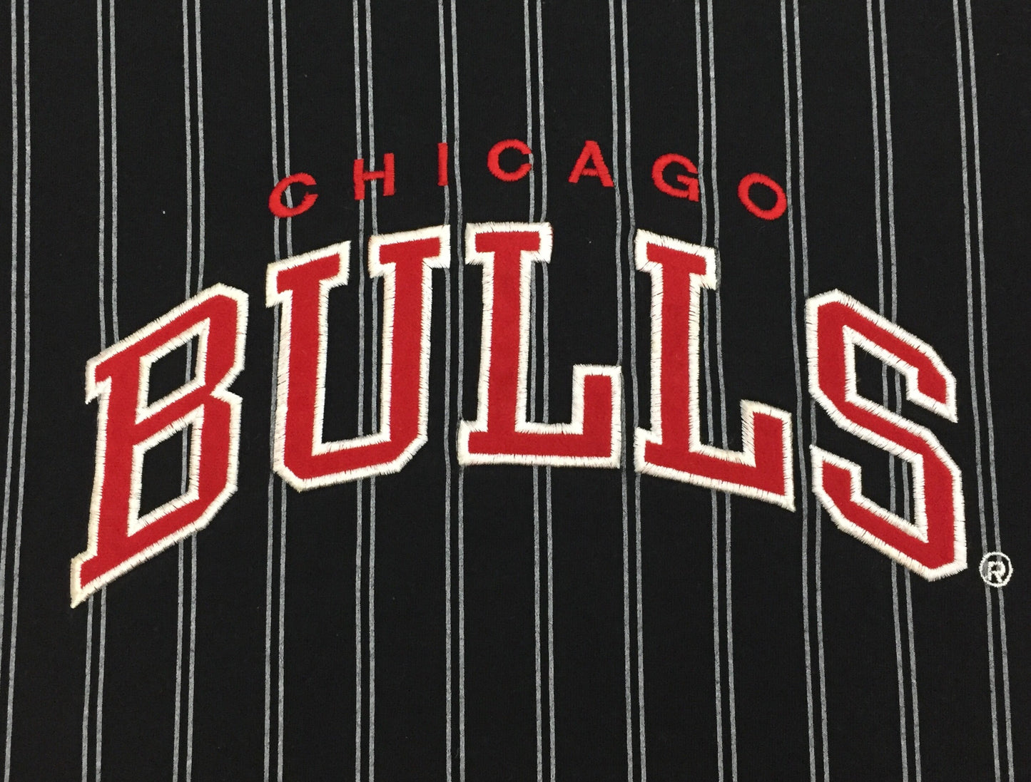 0215 Starter Vintage Chicago Bulls T-shirt