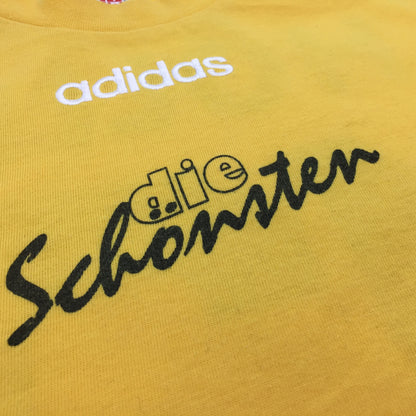 0369 Adidas Vintage 90‘s „Hölle“ T-Shirt