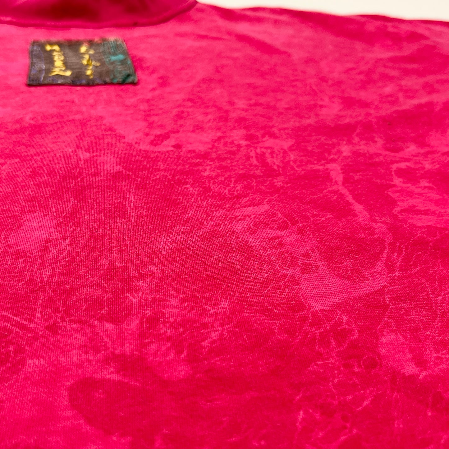 0968 Adidas Vintage Take Off Tshirt