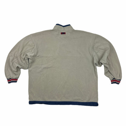 0777 Nike Vintage 90s 1/4 Zip Sweater