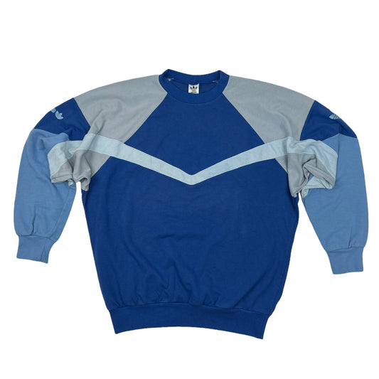 0908 Adidas Vintage 80s Sweater