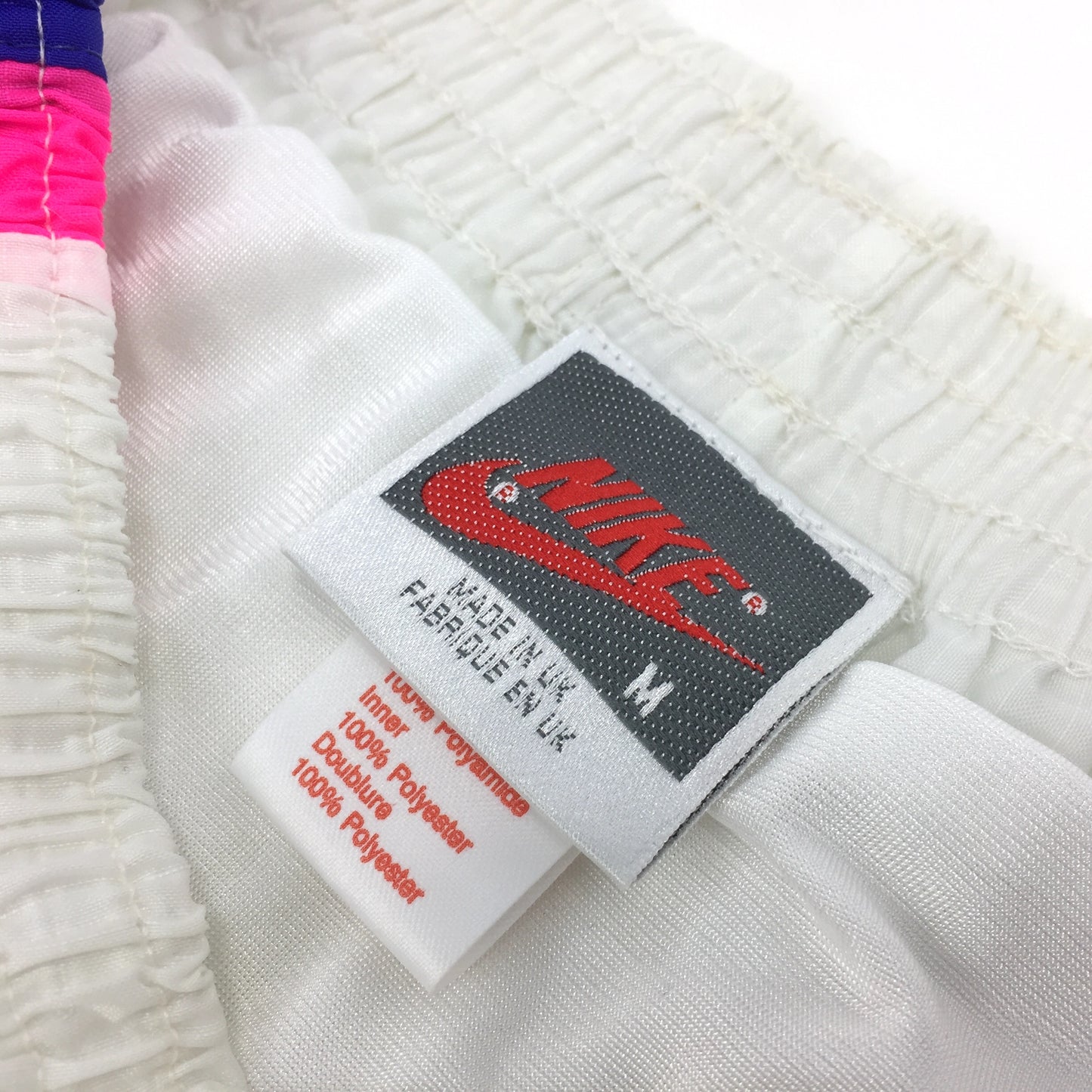 0452 Nike Vintage 80s Running Shorts