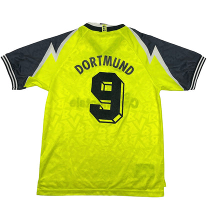01058 Nike Borussia Dortmund 95/96 Home Jersey