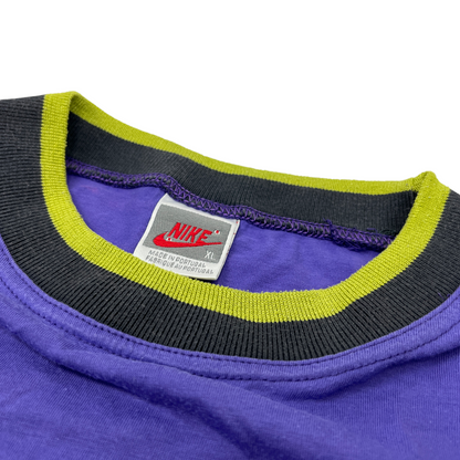 0849 Nike Vintage 80s „Baseball“ Tshirt