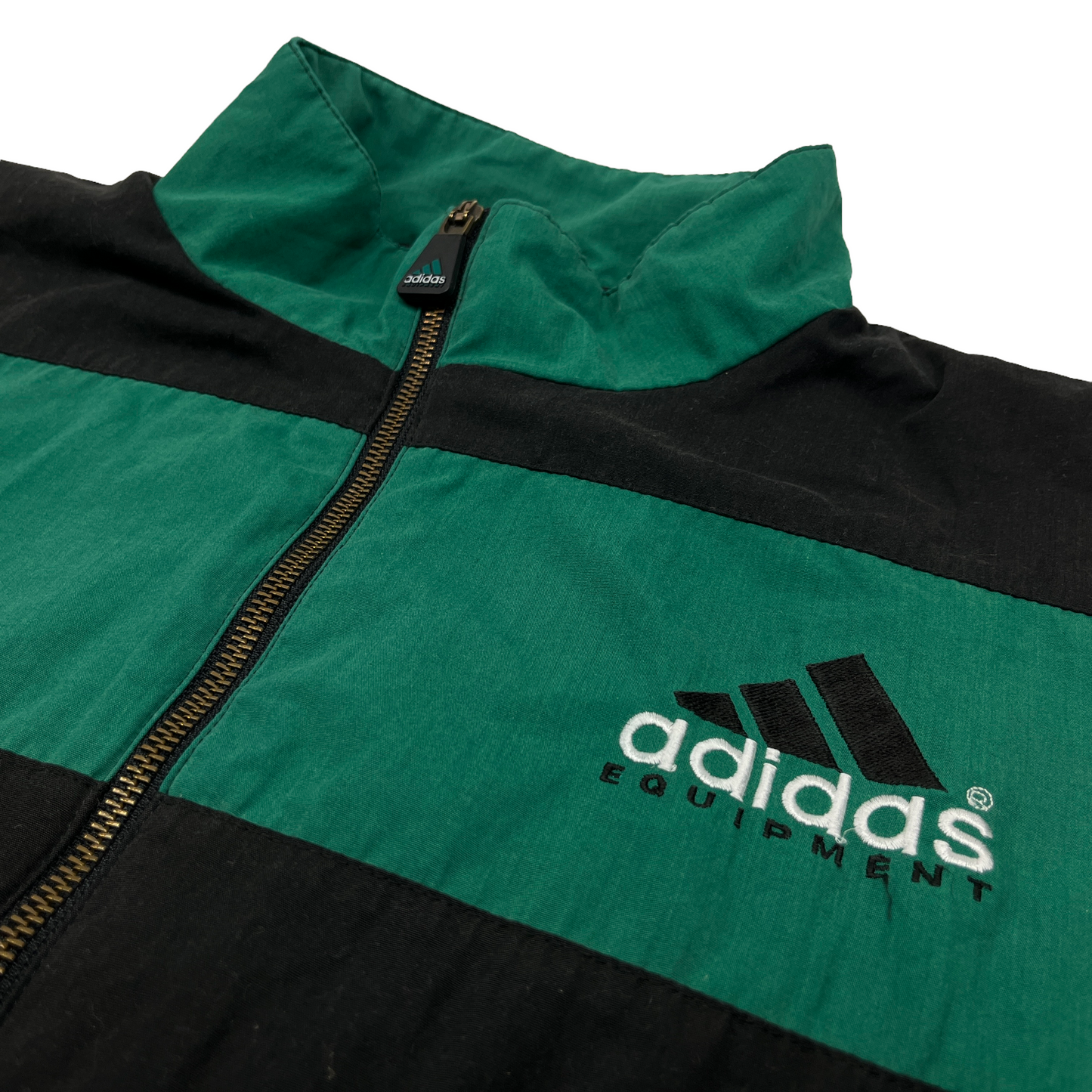 01153 Adidas Vintage Equipment Tracktop