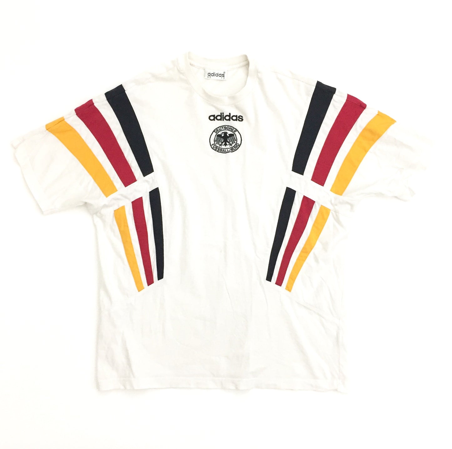 0031 Adidas Vintage German National Team T-Shirt
