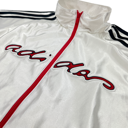 01104 Adidas Y2K Logo Tracktop