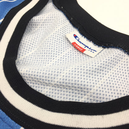 0275 Champion Vintage Orlando Magic Hardaway Jersey