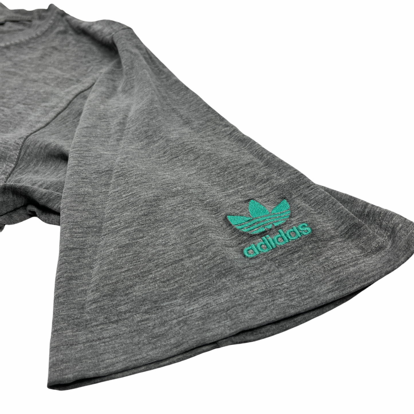 0837 Adidas Vintage 80s Tshirt