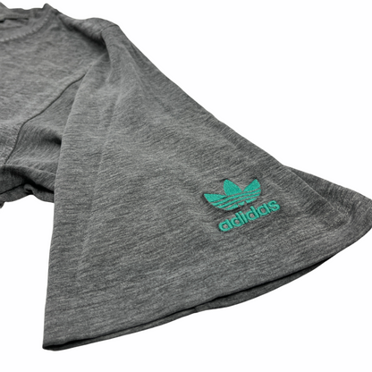 0837 Adidas Vintage 80s Tshirt