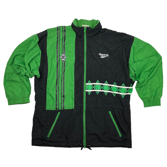 01310 Reebok Borussia Mönchengladbach Coach Jacket Tracktop