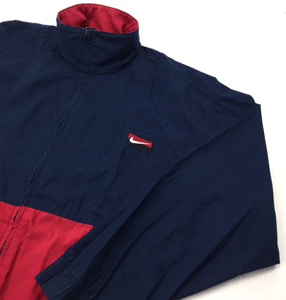 0568 Nike Vintage 90s Logo Tracktop