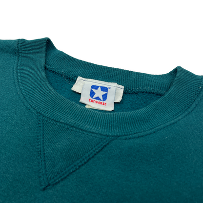 01199 Converse Vintage Logo Sweater