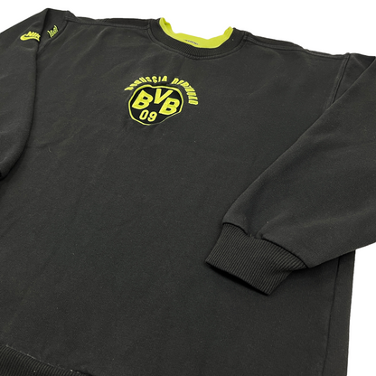 0938 Nike Vintage 90s Borussia Dortmund Sweater