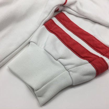 0478 Adidas Vintage Take Two Canton Chiefs Sweater