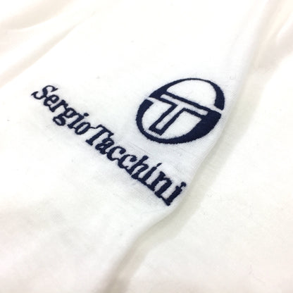 0392 Sergio Tacchini Vintage Tennis Poloshirt