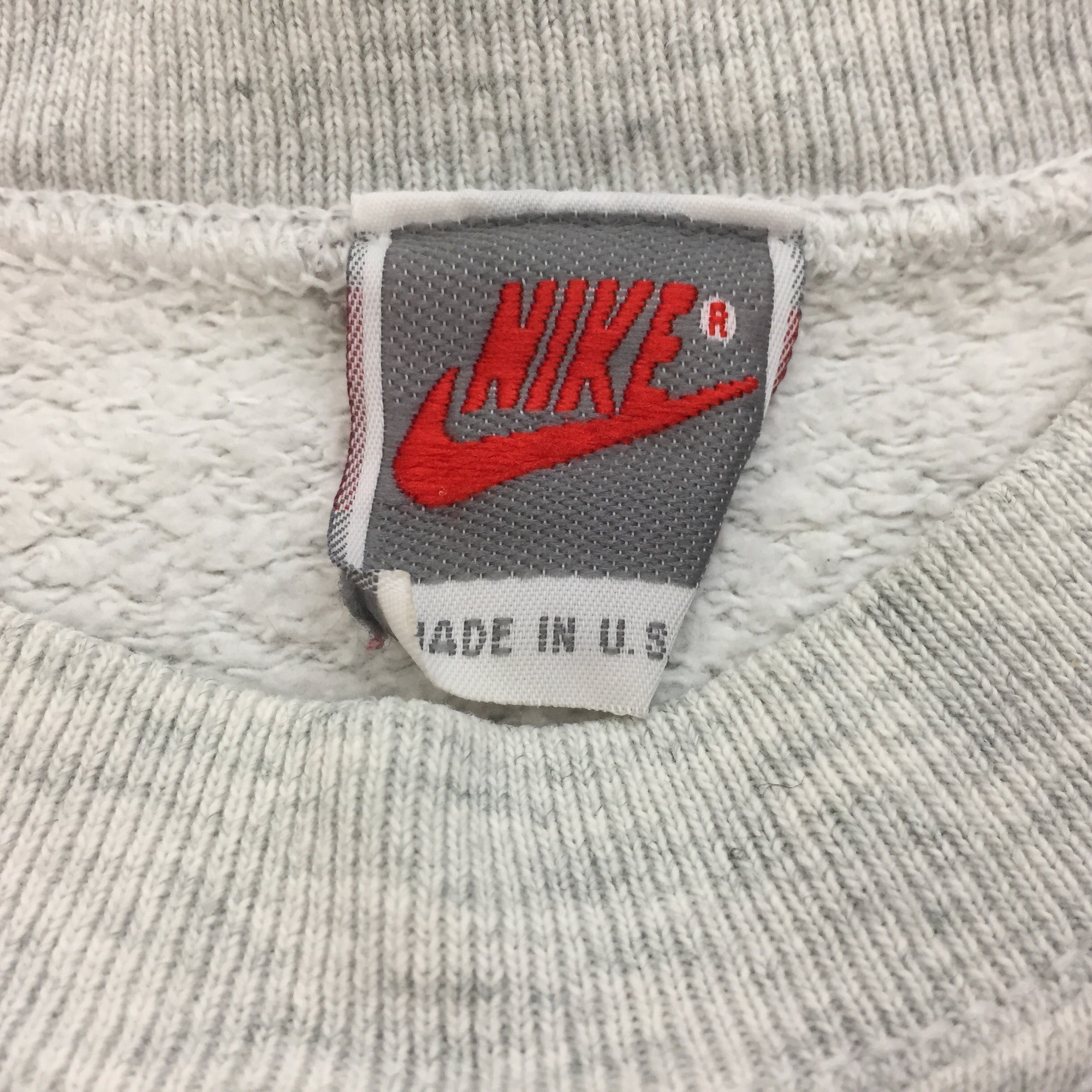 Nike vintage bootleg sweater deals