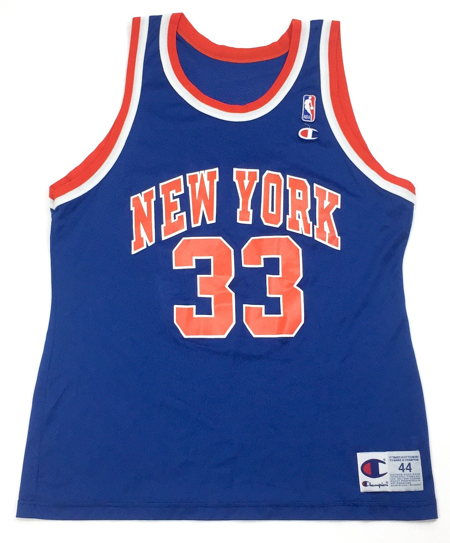 Vintage New York Knicks Jersey 