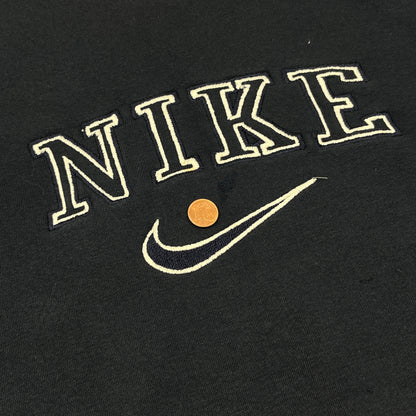 0776 Nike Vintage 90s Bootleg Spellout Sweater