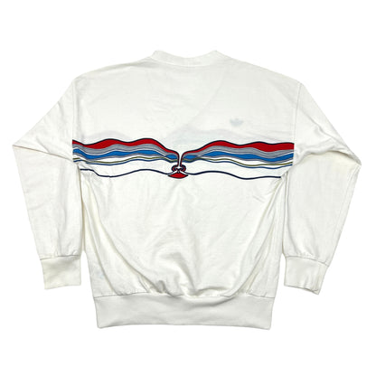 0787 Adidas Vintage Ivand Lendl Tennis Sweater – PAUL'S FANSHOP