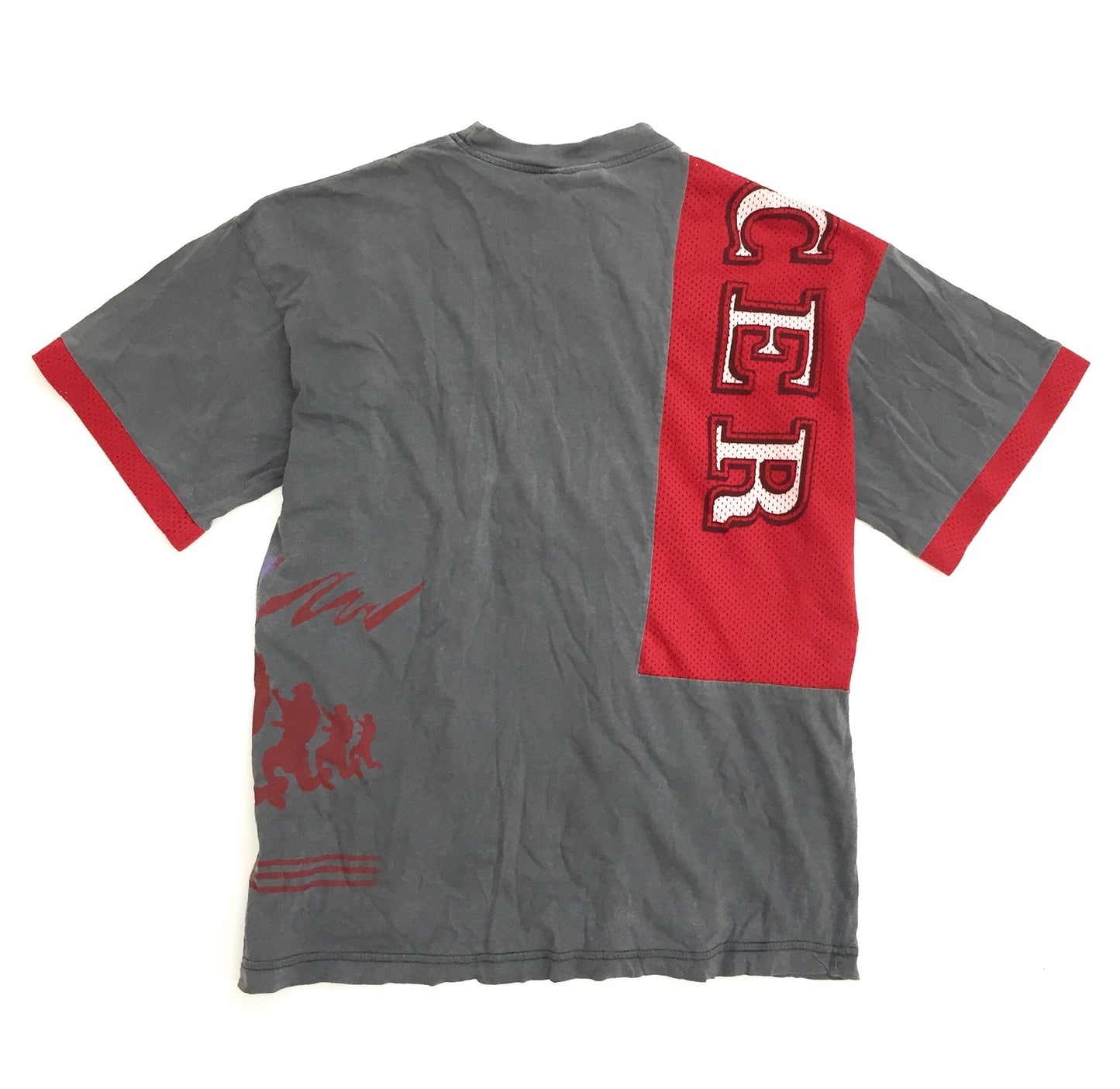 0069 Adidas Vintage Soccer T-Shirt