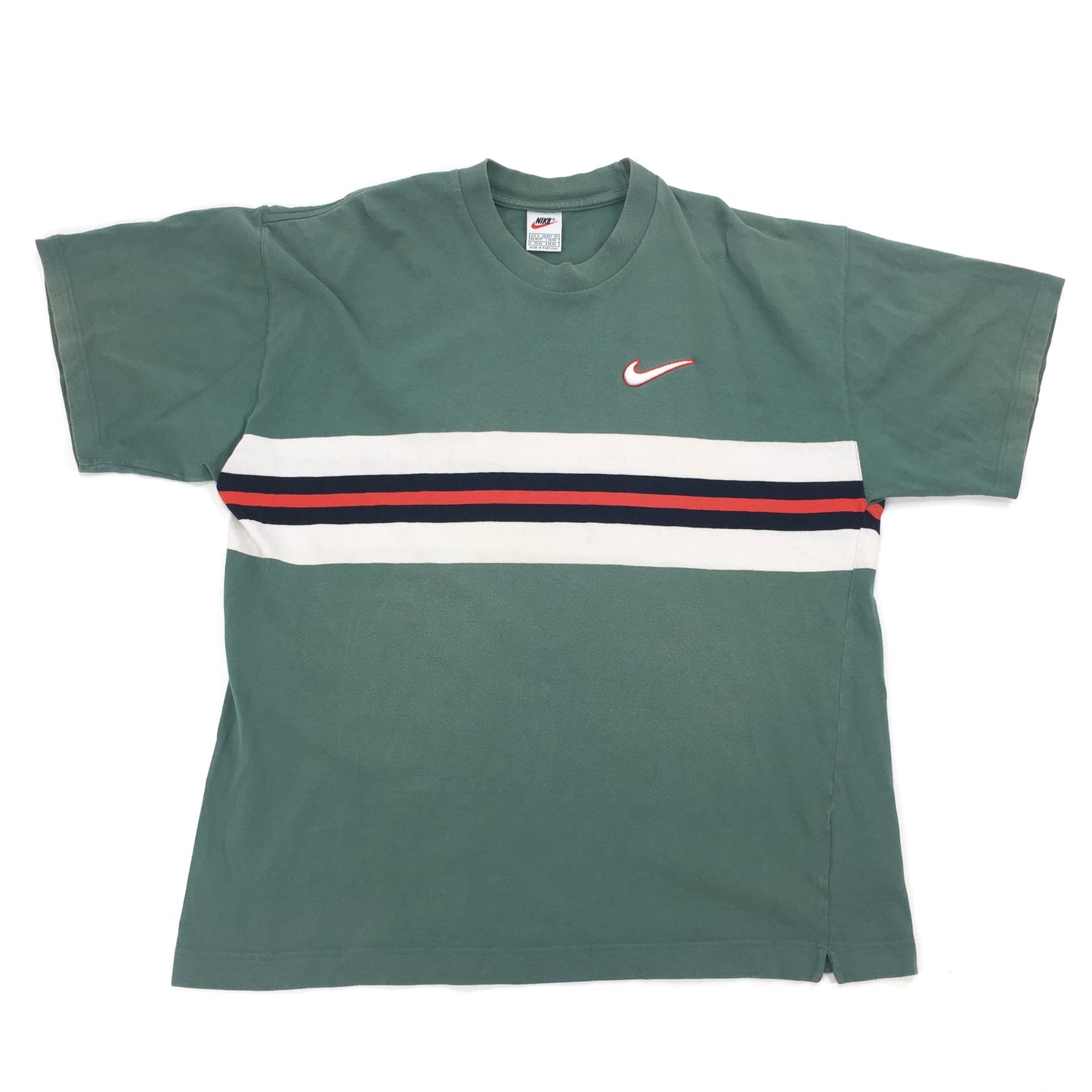 0552 Nike Vintage 90s Logo T-Shirt