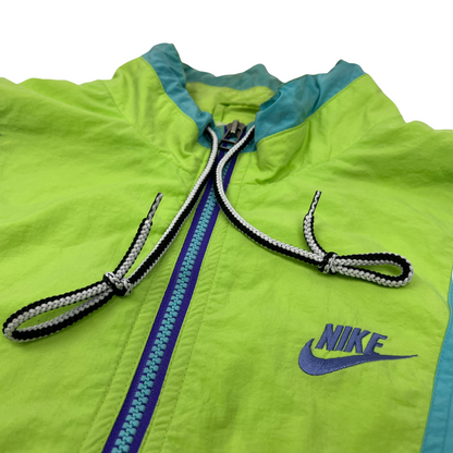 0959 Nike Vintage 80s Tracktop  “Metabolics”