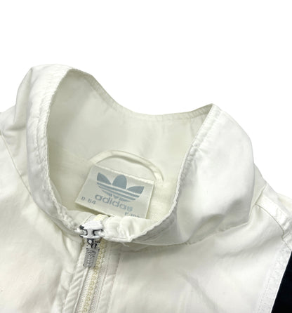 0726 Adidas Vintage 80s Tennis Tracktop Vest