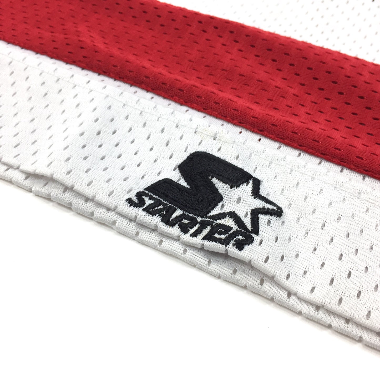 0310 Starter Vintage Chicago Bulls Team Jersey