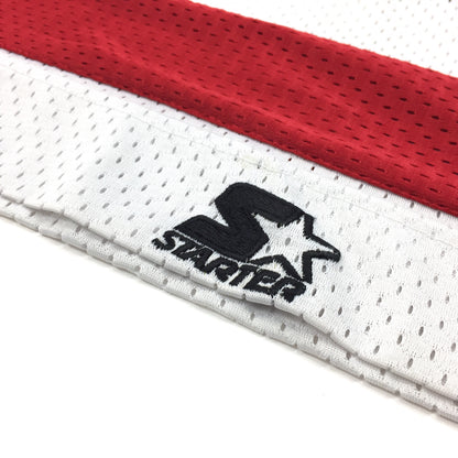 0310 Starter Vintage Chicago Bulls Team Jersey