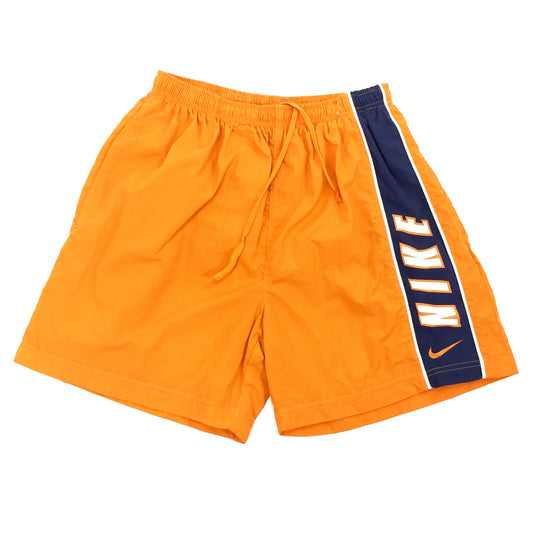 0511 Nike Vintage 90s Big Logo Swimshorts Shorts