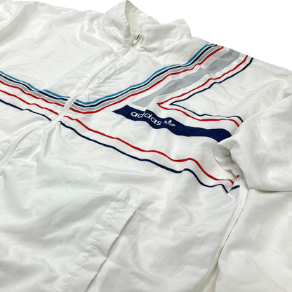 0709 Adidas Vintage 80s Tennis Tracktop