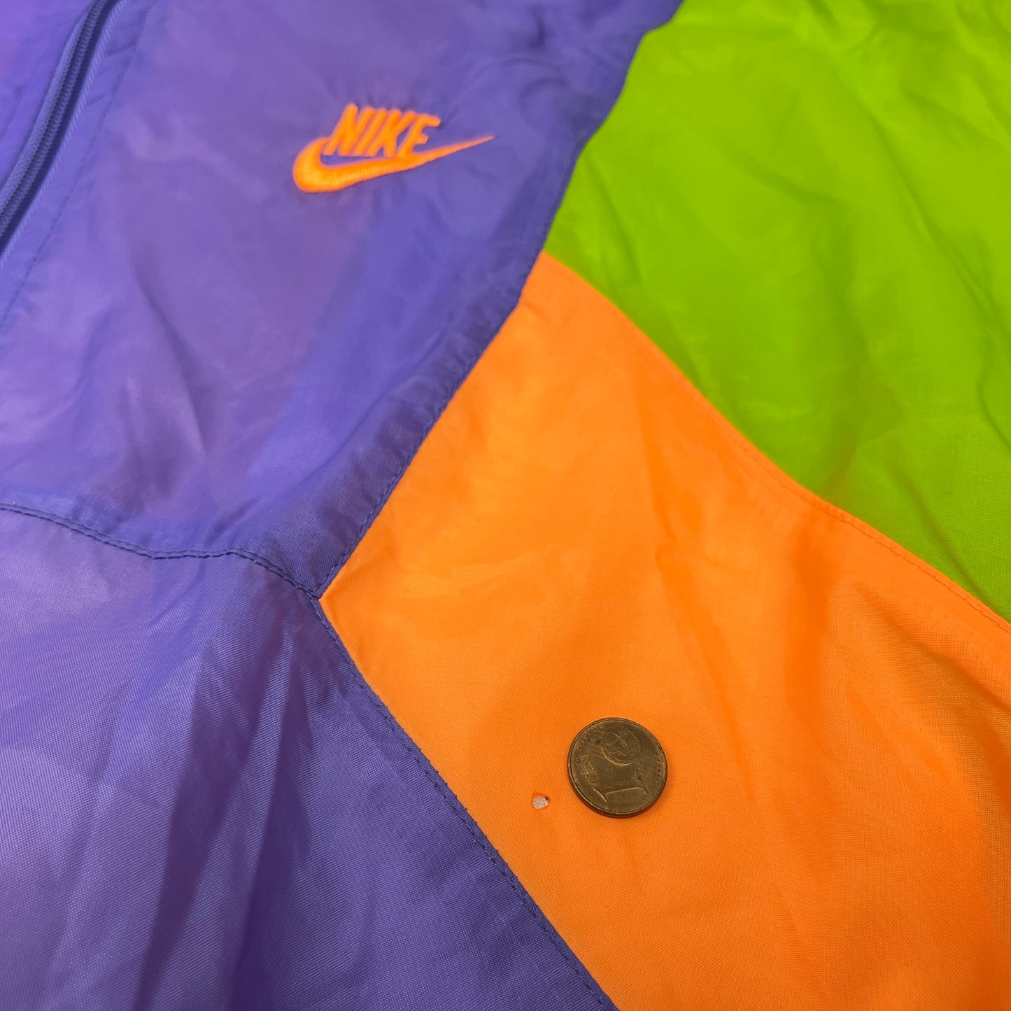 01176 Nike Vintage 80s Tracktop