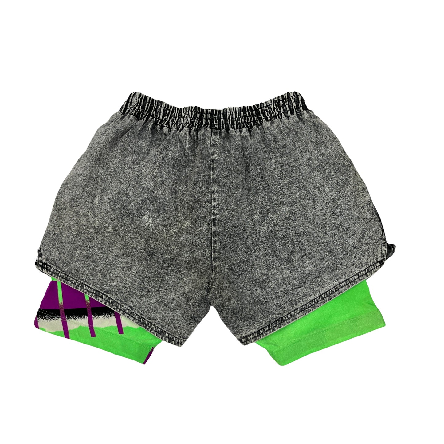 0957 Nike “André Agassi” Vintage Denim Tennis Shorts