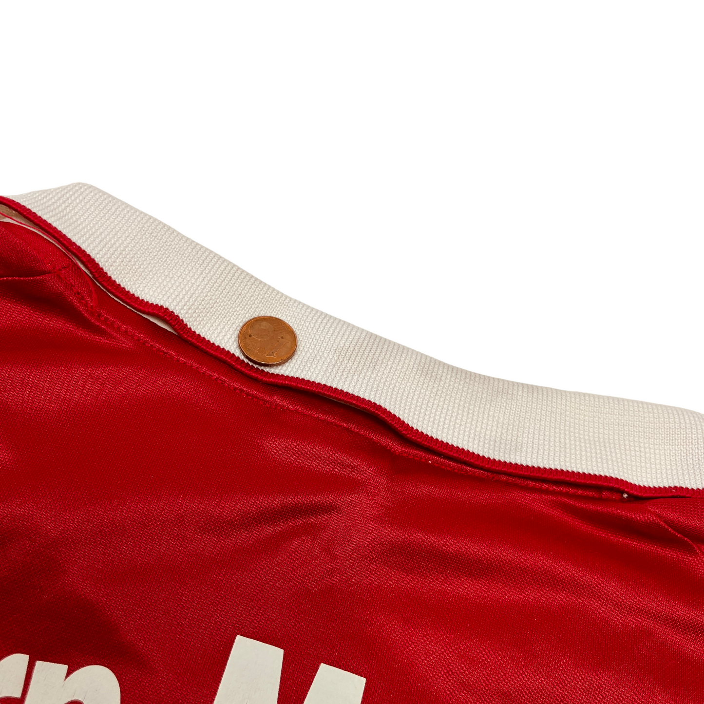01394 Adidas FC Bayern München Michael Ballack 04/05 Home Jersey