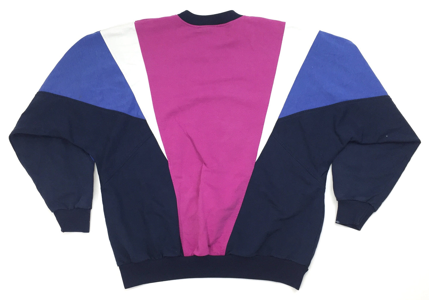 0326 Adidas Vintage World Wide Sports 90s Sweater