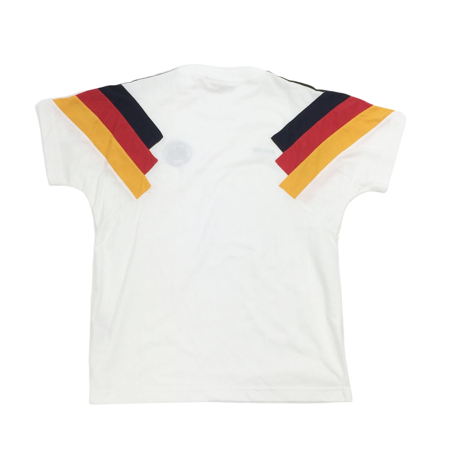 0391 Adidas Vintage DFB German National Team 92 T-Shirt