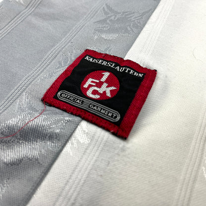 0742 Adidas 1 FC Kaiserslautern Away 98/99 Jersey
