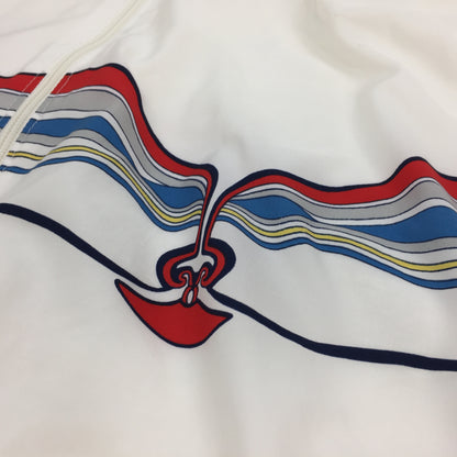 0206 Adidas Vintage Ivan Lendl THE FACE Tennis Tracktop