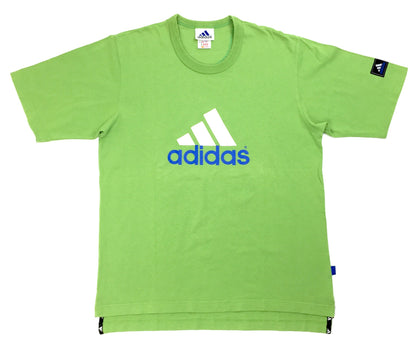 0299 Adidas Vintage Logo T-Shirt