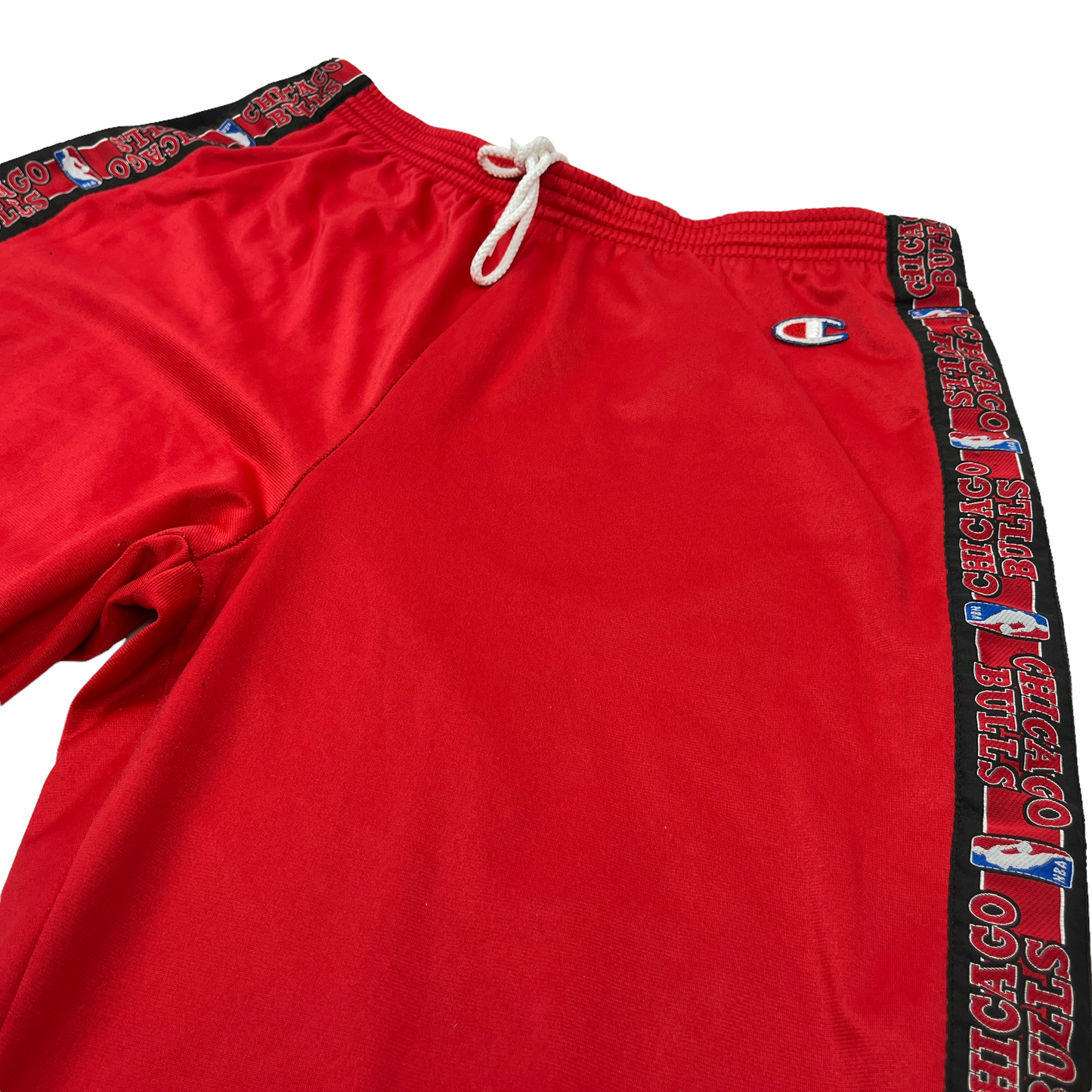 01206 Champion Chicago Bulls Trackpants