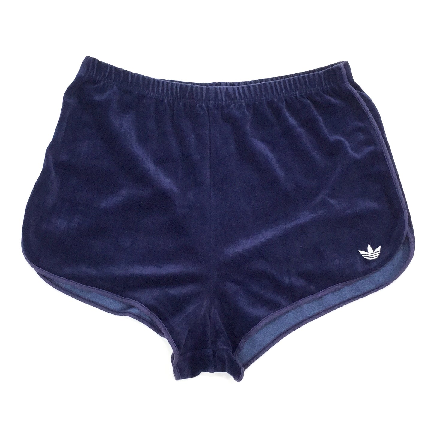 0513 Adidas Vintage 80s Terrycloth Gym-Shorts Shorts