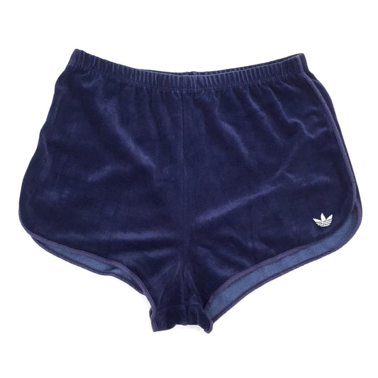 0513 Adidas Vintage 80s Terrycloth Gym-Shorts Shorts
