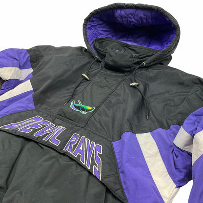 0663 Starter Vintage Tampa Bay Devil Rays Jacket