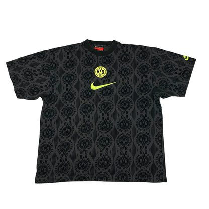 0864 Nike 90s Borussia Dortmund Tshirt