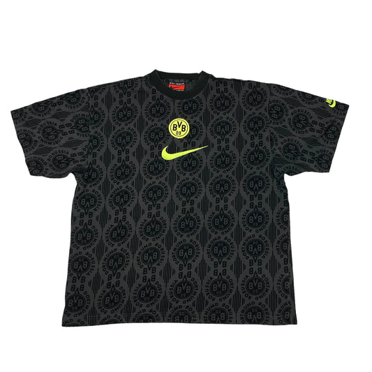 0864 Nike 90s Borussia Dortmund Tshirt