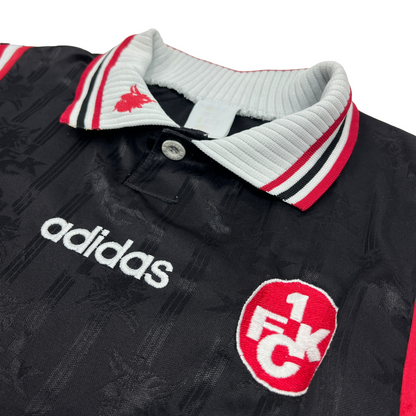 01340 Adidas Vintage 1 Fc Kaiserslautern 96/97 Away Jersey