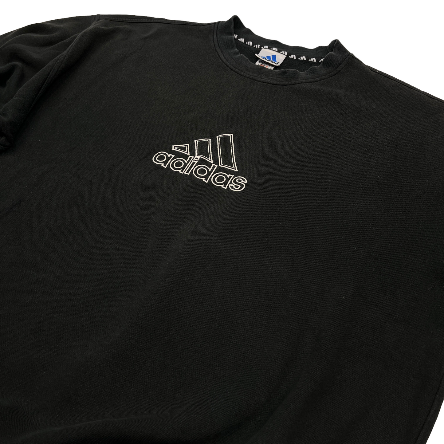 01392 Adidas 00er Sweater