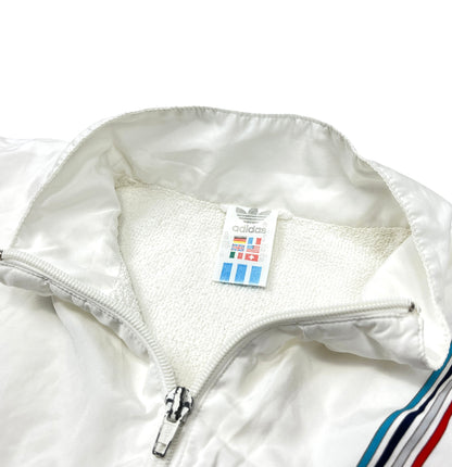 0709 Adidas Vintage 80s Tennis Tracktop