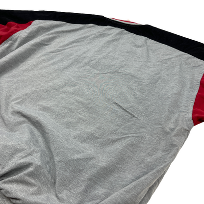 0967 Adidas Vintage Warmup Sweatshirt